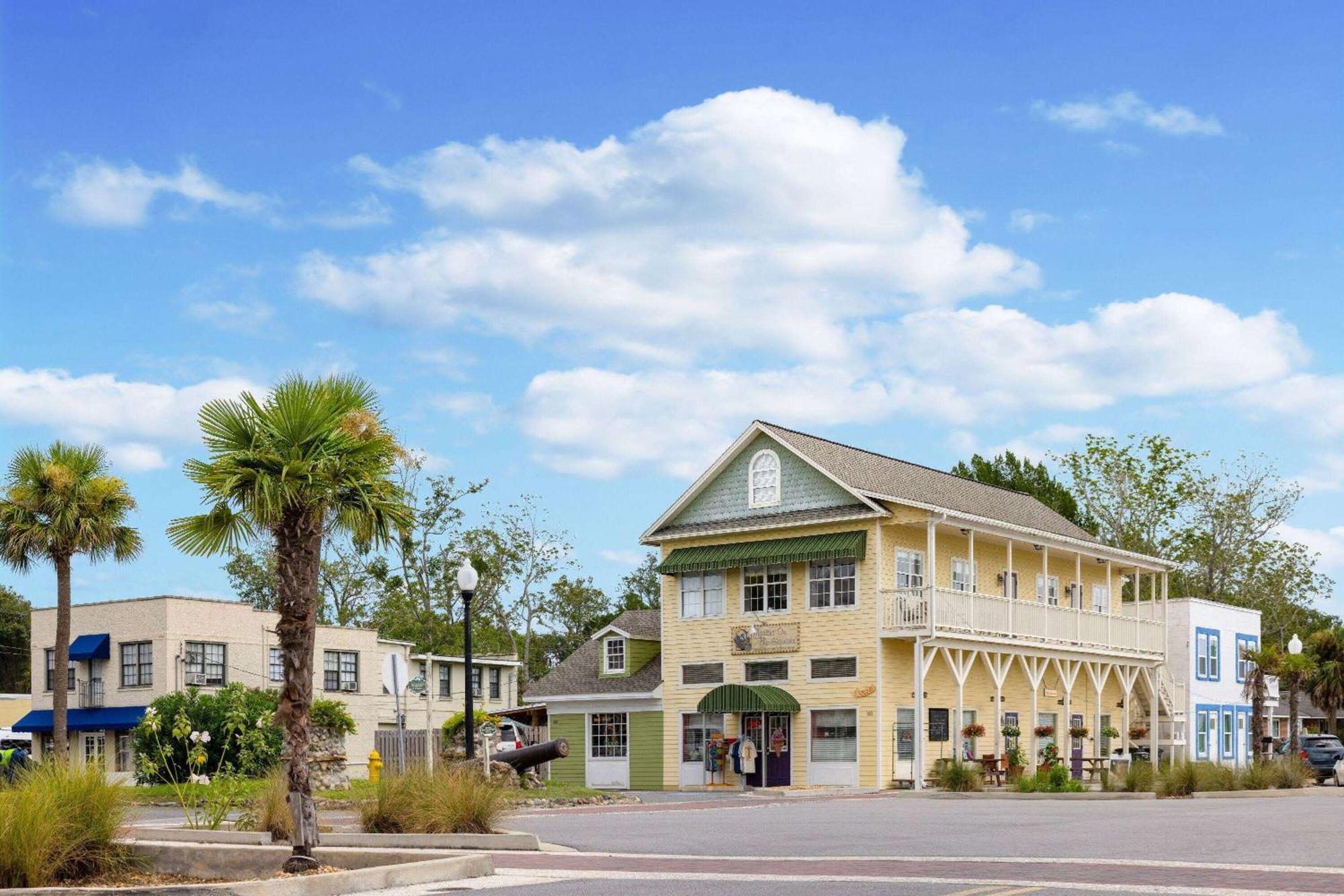 Motel Travelodge By Wyndham Ga Kingsland
