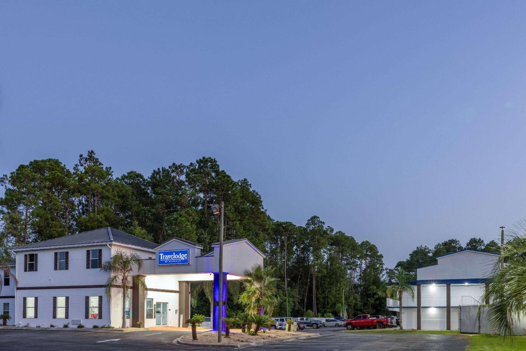 Motel Travelodge By Wyndham Ga Kingsland