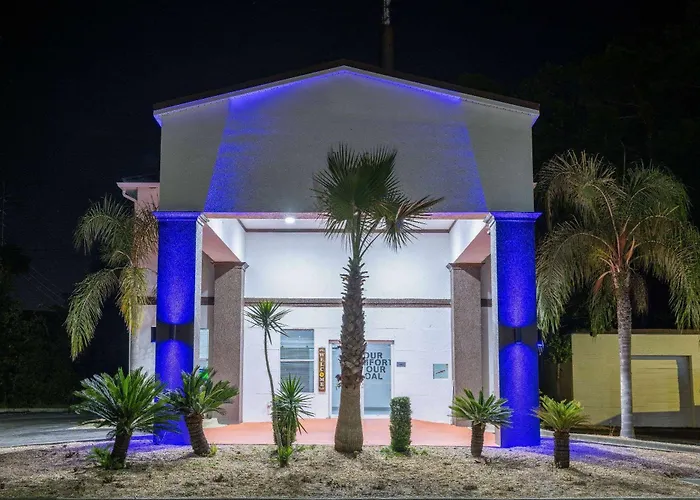 Travelodge By Wyndham Kingsland Ga