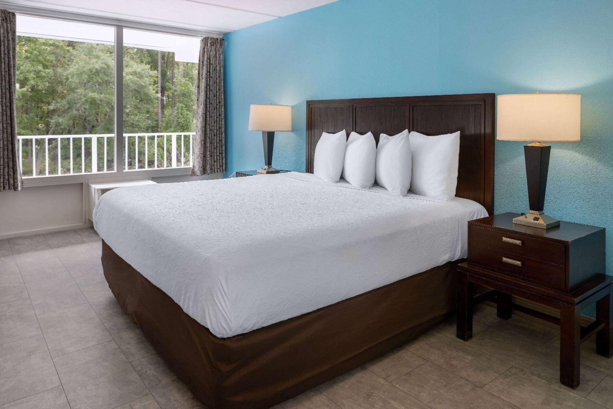 Motel Travelodge By Wyndham Ga Kingsland