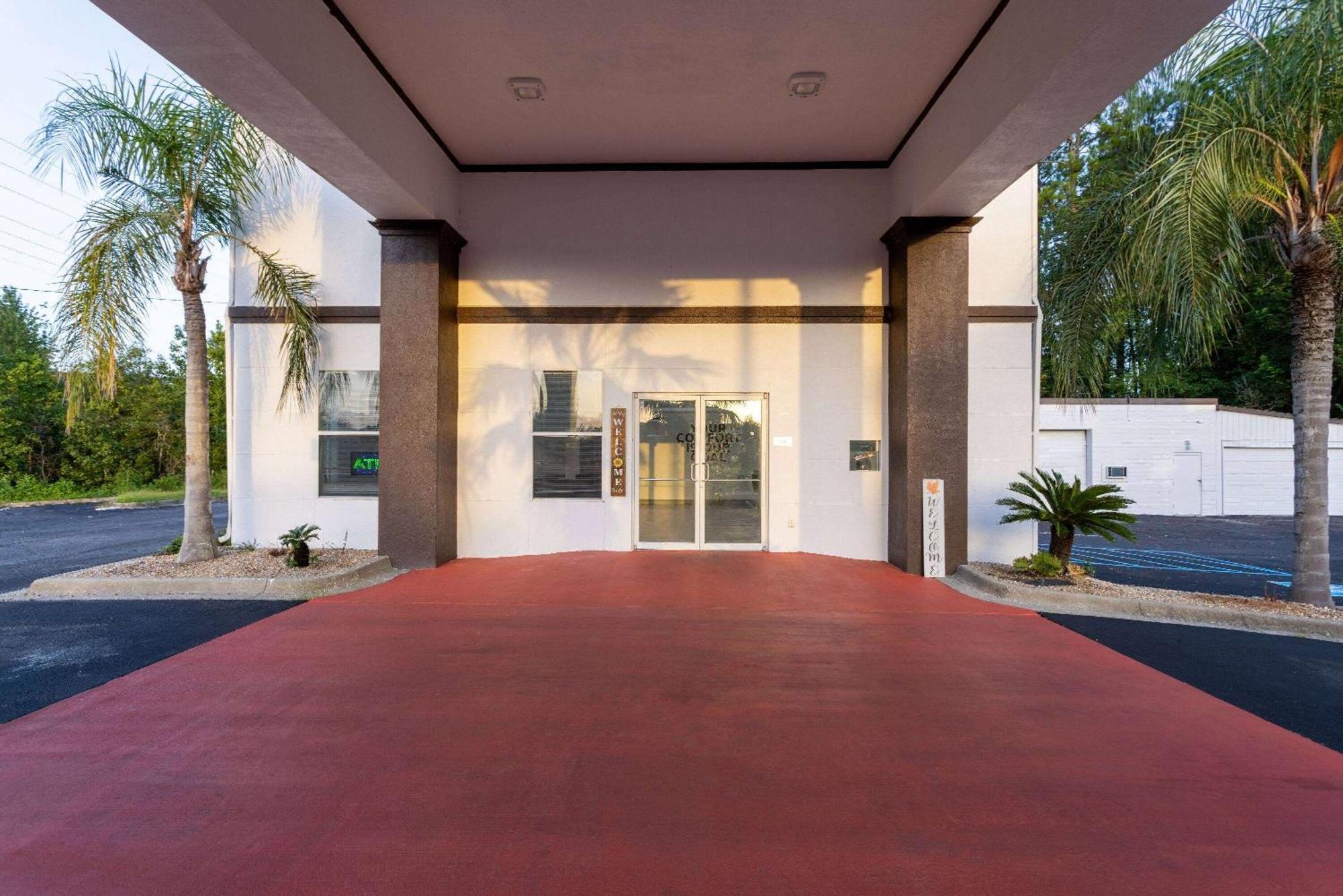 Motel Travelodge By Wyndham Ga Kingsland